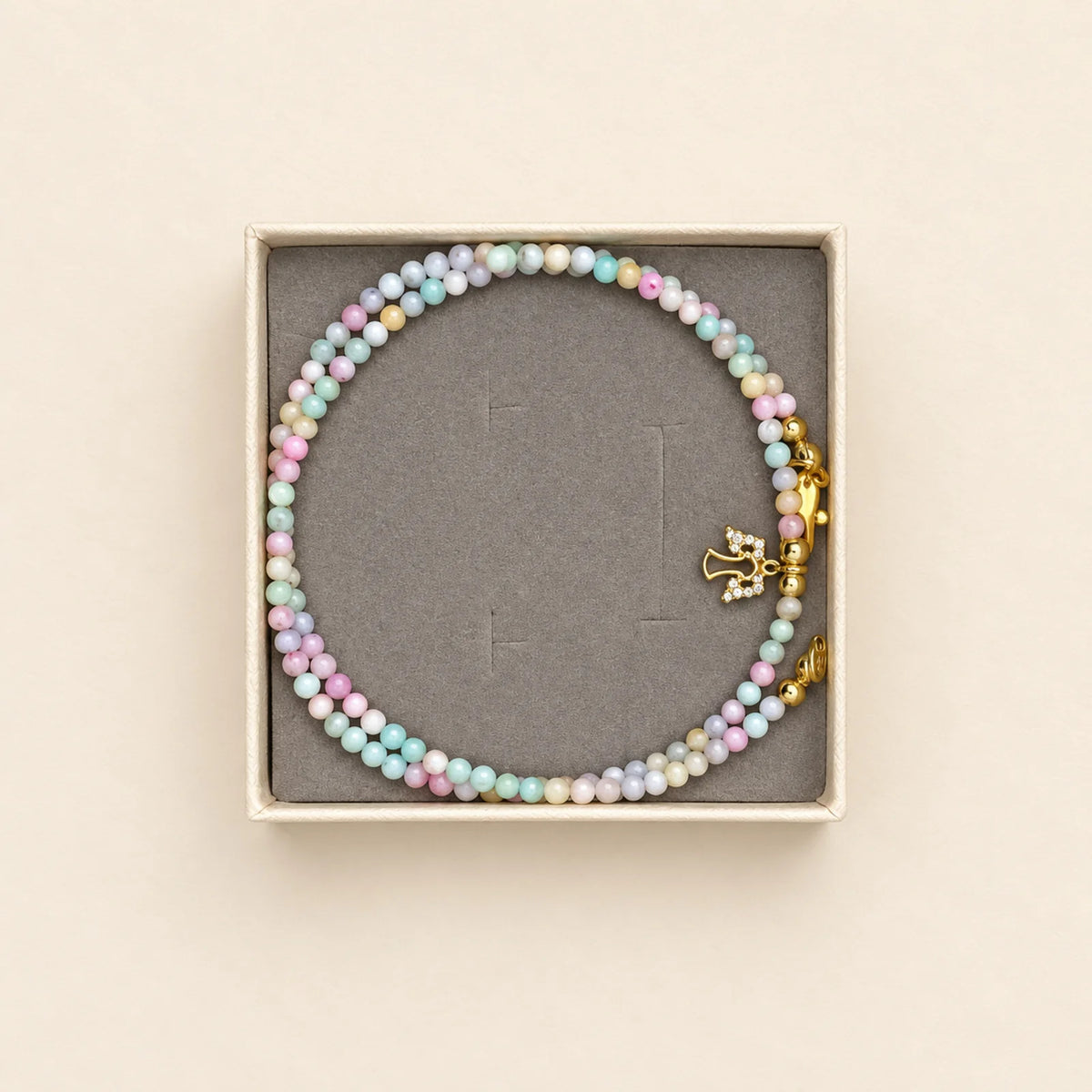 Pulsera multicolor