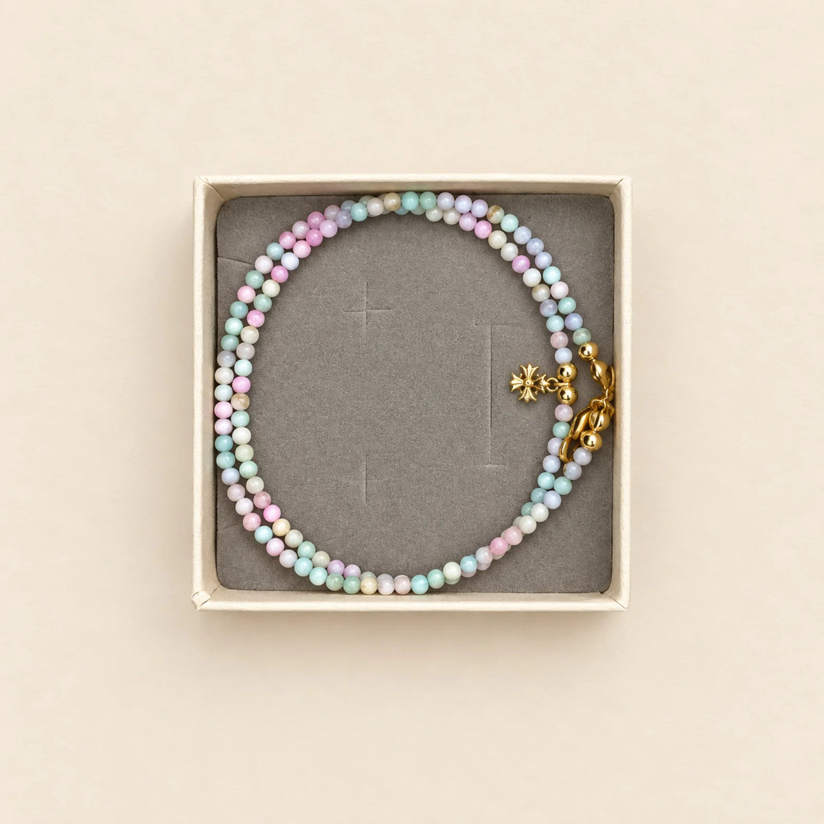 Pulsera rosada