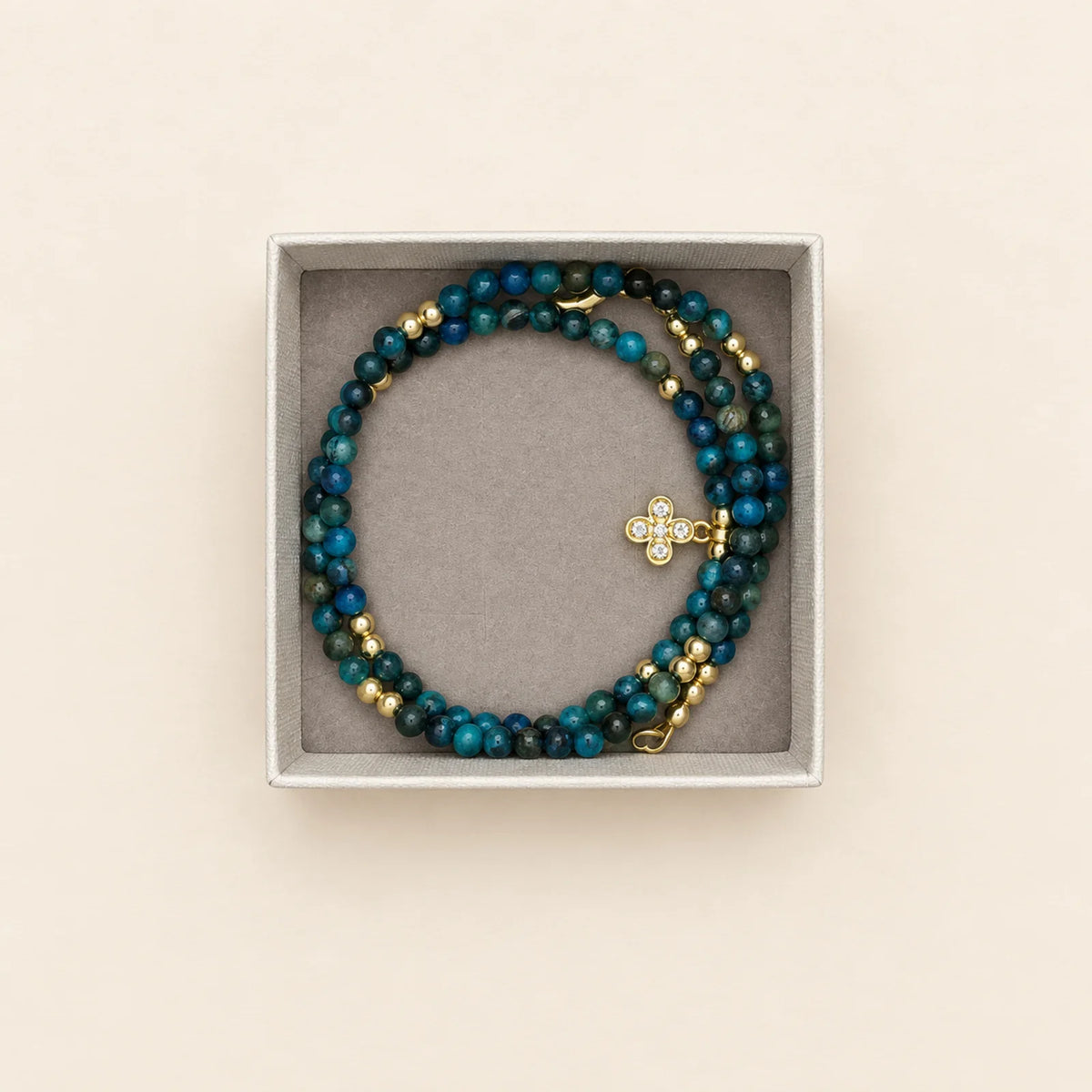 Pulsera turquesa