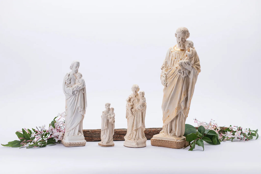 Colección de San José con Niño