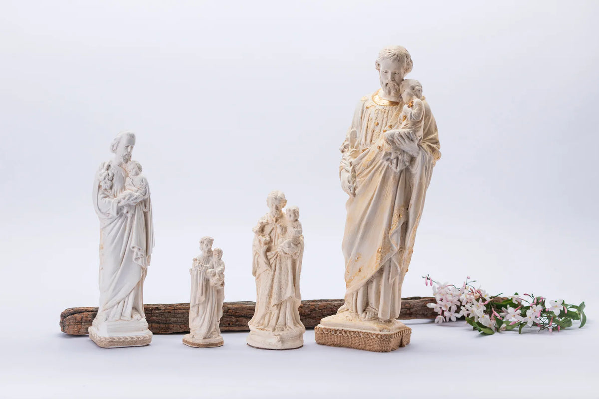 Colección de San José con Niño