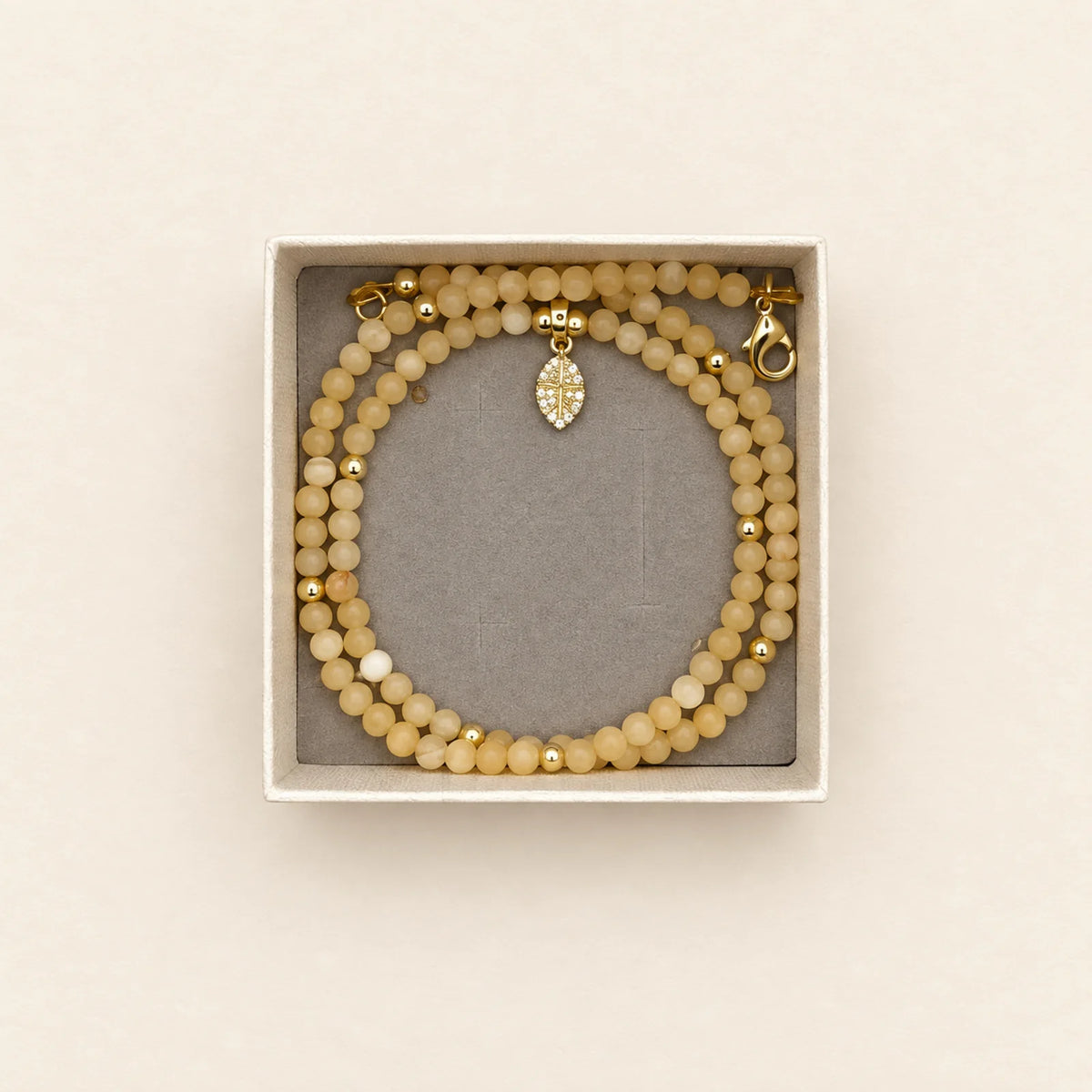 Pulsera dorada