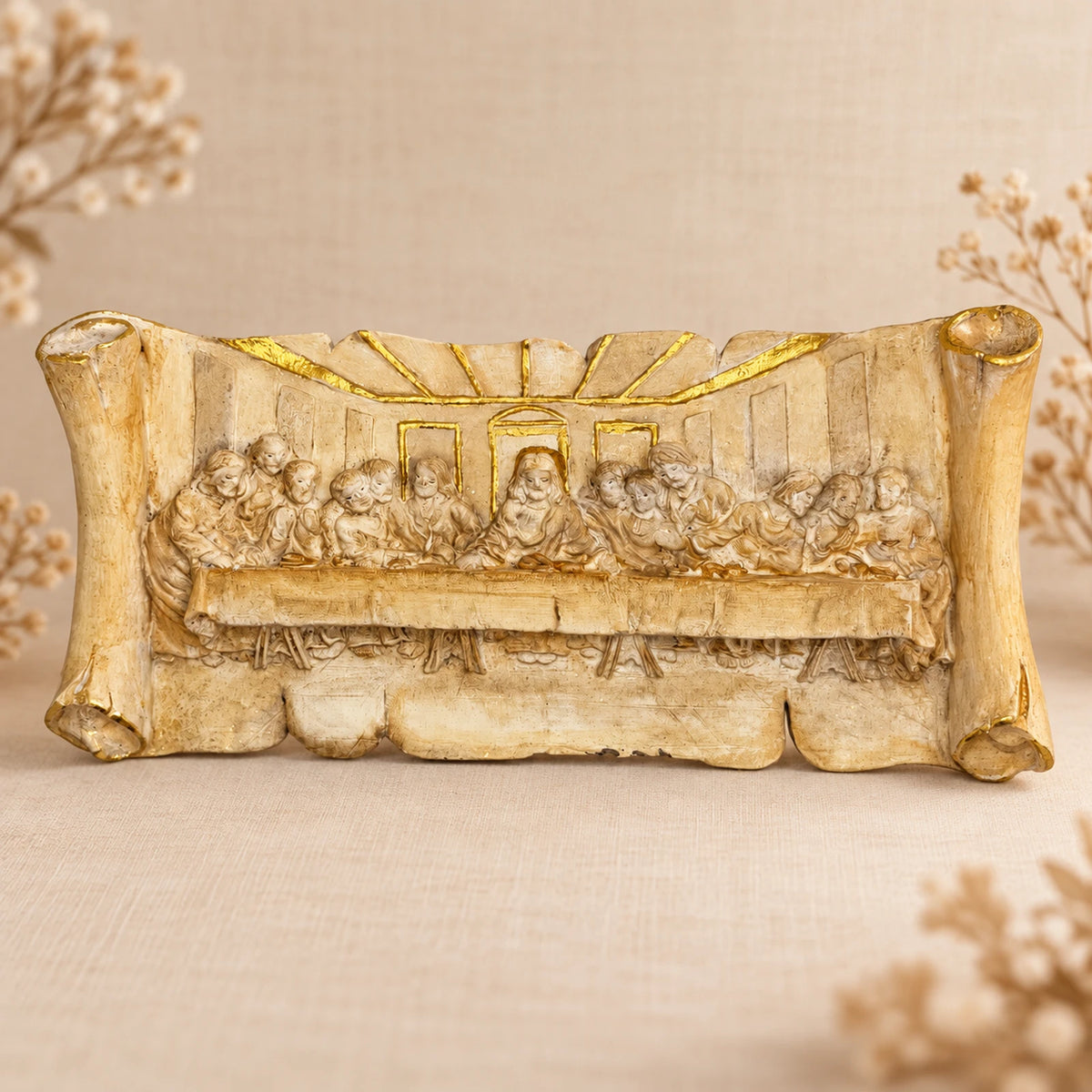 Relieve de la Última Cena