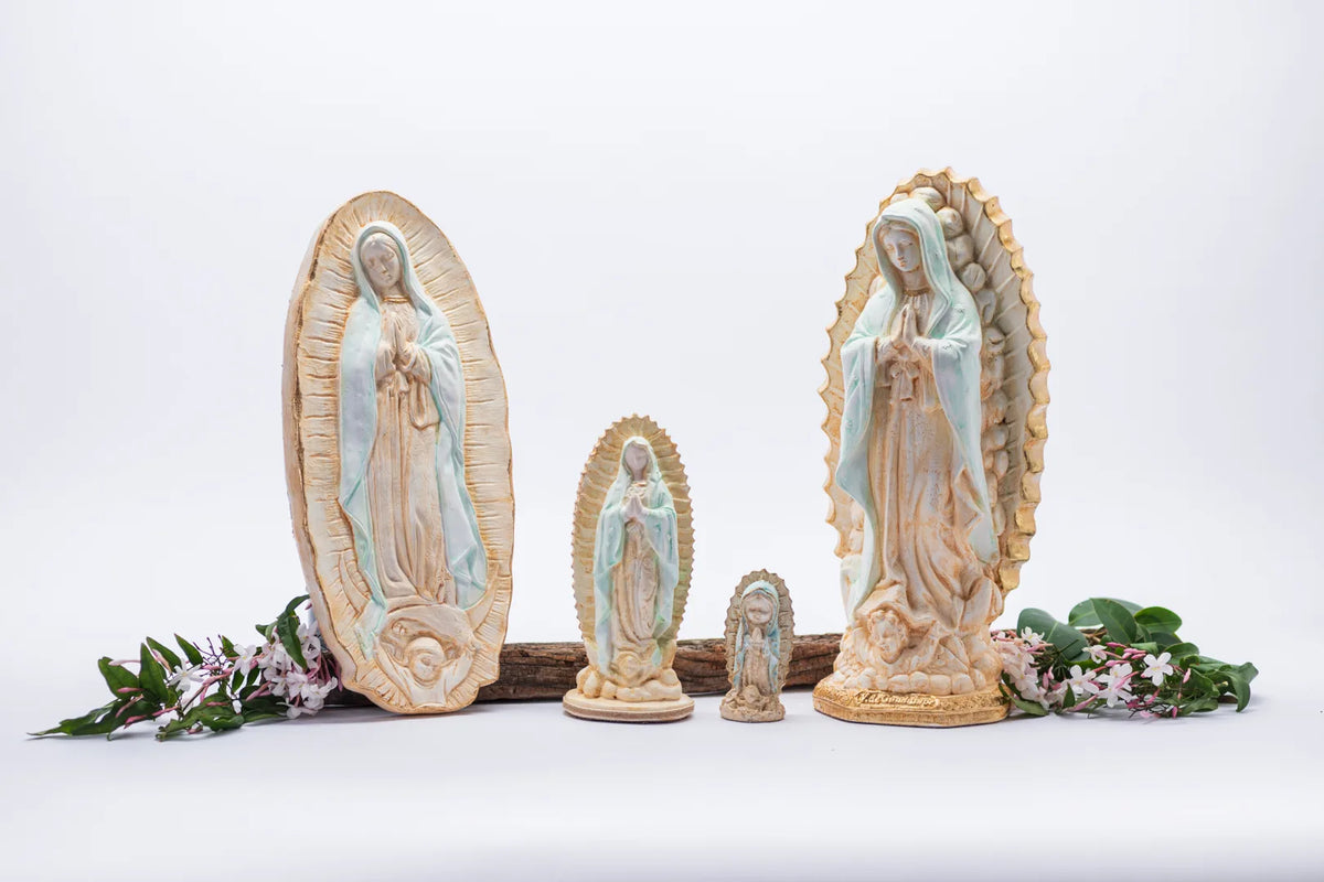 Colección de Virgen de Guadalupe