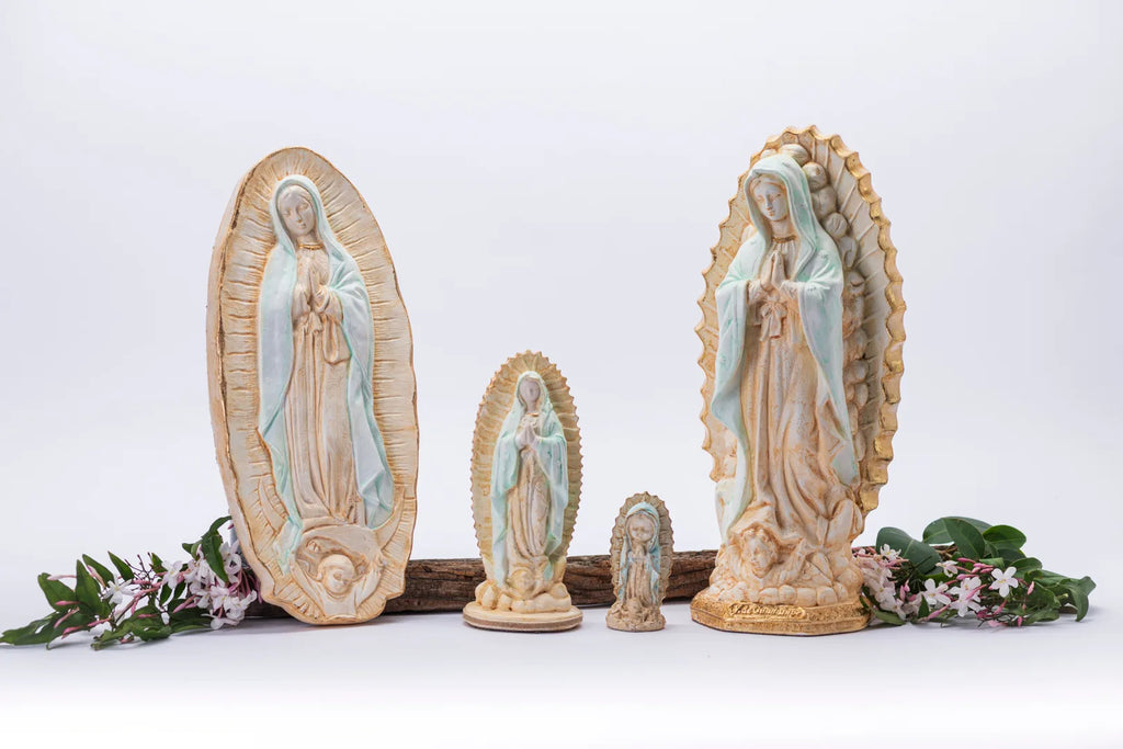 Colección de Virgen de Guadalupe